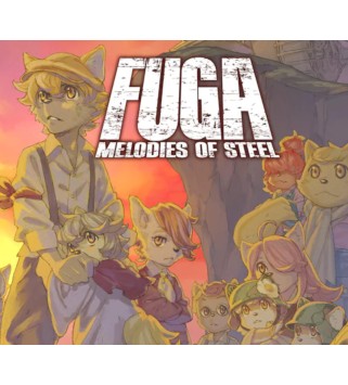 Fuga: Melodies of Steel XBOX One / Xbox Series X|S / Xbox One Key EUROPE